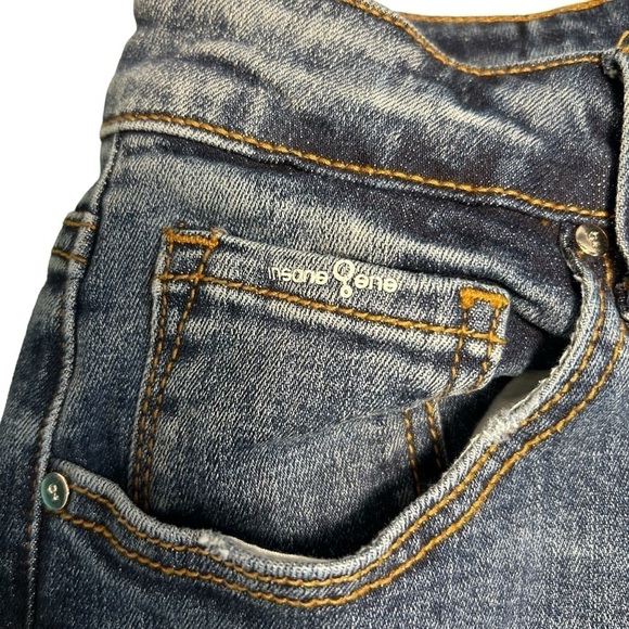 Insane One Straight Leg Distressed Jeans Sz 29 - Picture 8 of 14